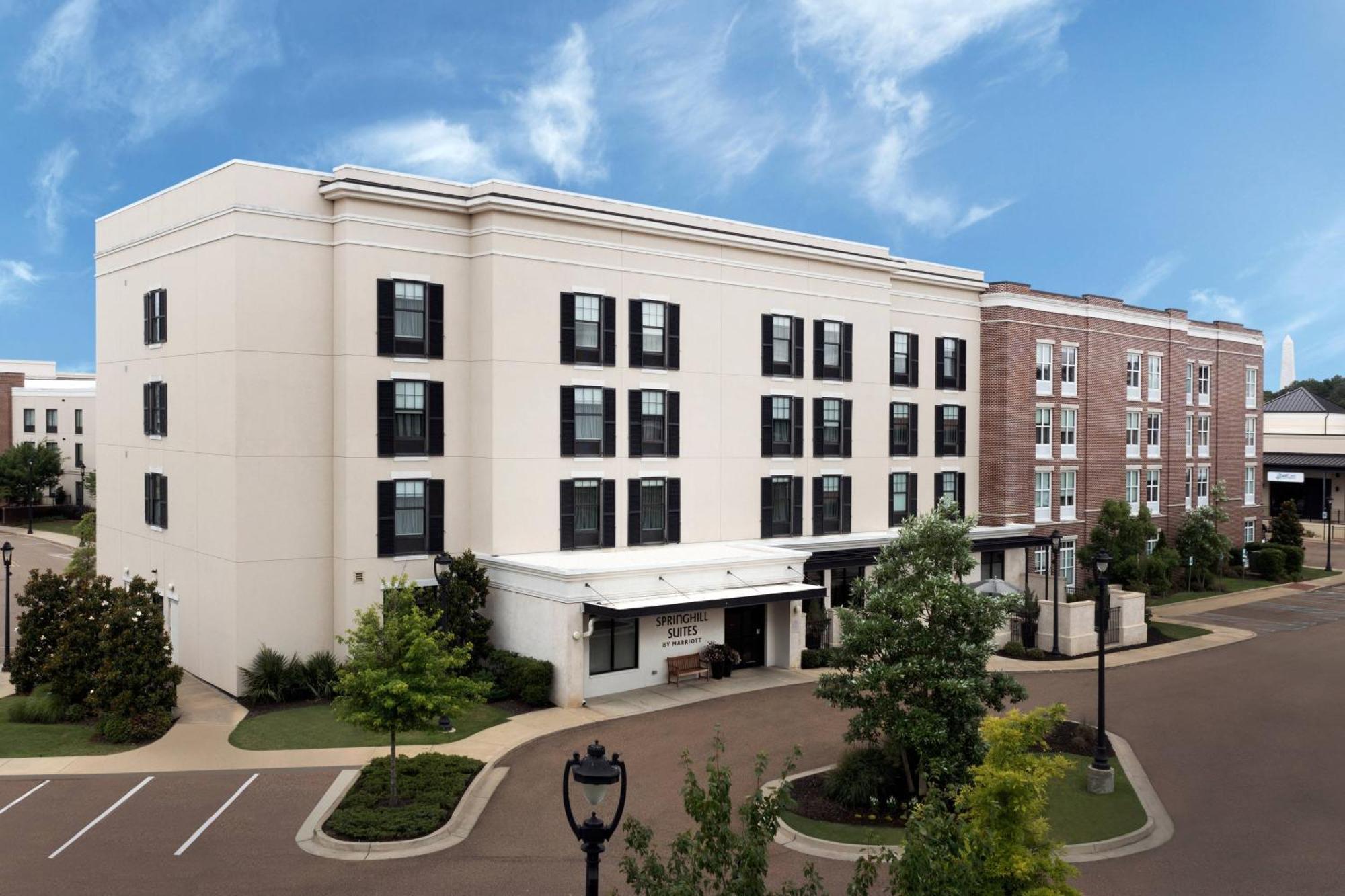 Springhill Suites By Marriott Jackson North/Ridgeland Kültér fotó