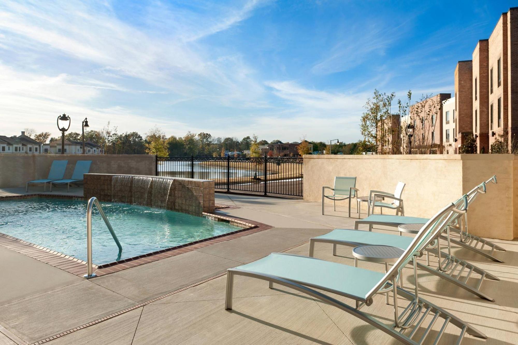 Springhill Suites By Marriott Jackson North/Ridgeland Kültér fotó