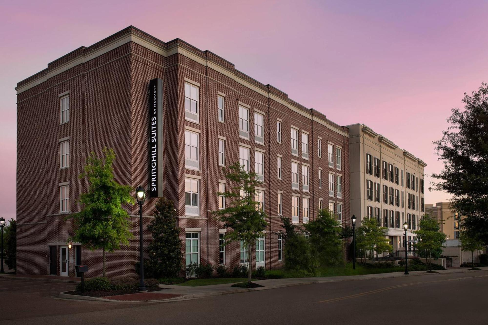 Springhill Suites By Marriott Jackson North/Ridgeland Kültér fotó